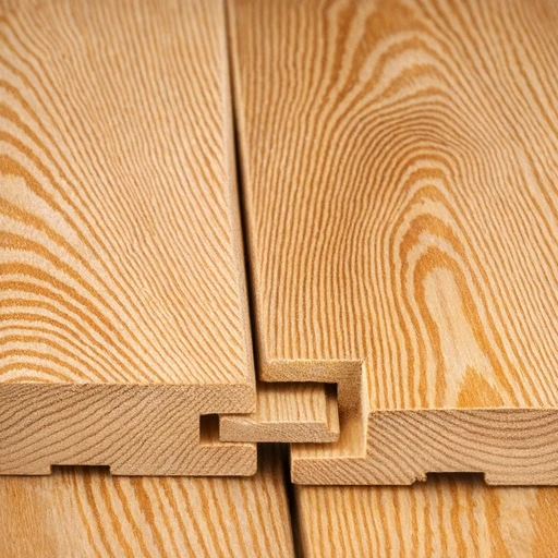 Вагонка лиственница штиль 14*90*5000, сорт ВС (0,45м2)